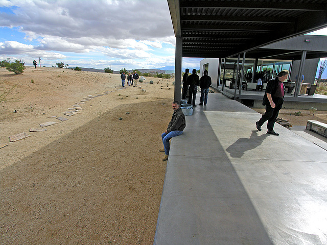 Marmol Radziner Prefab Desert House (3154)