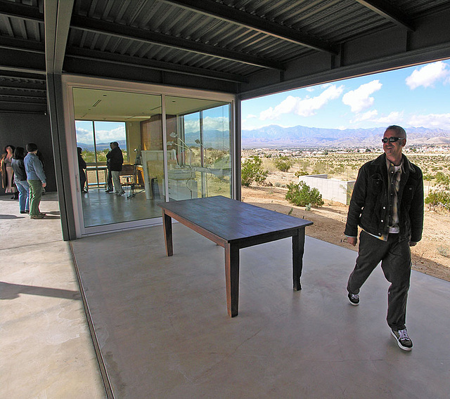 Marmol Radziner Prefab Desert House (3158)