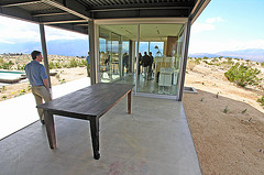 Marmol Radziner Prefab Desert House (3160)