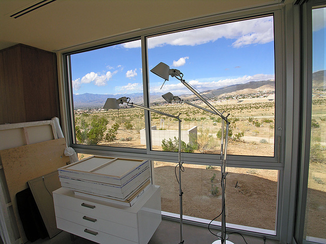 Marmol Radziner Prefab Desert House (3161)