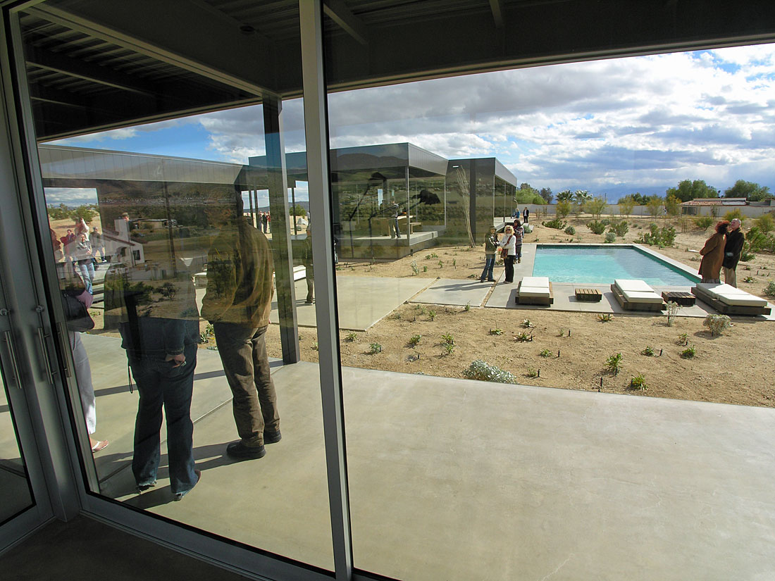 Marmol Radziner Prefab Desert House (3162) Marmol Radziner Prefab Desert House (3162)