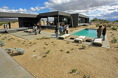 Marmol Radziner Prefab Desert House (3163)