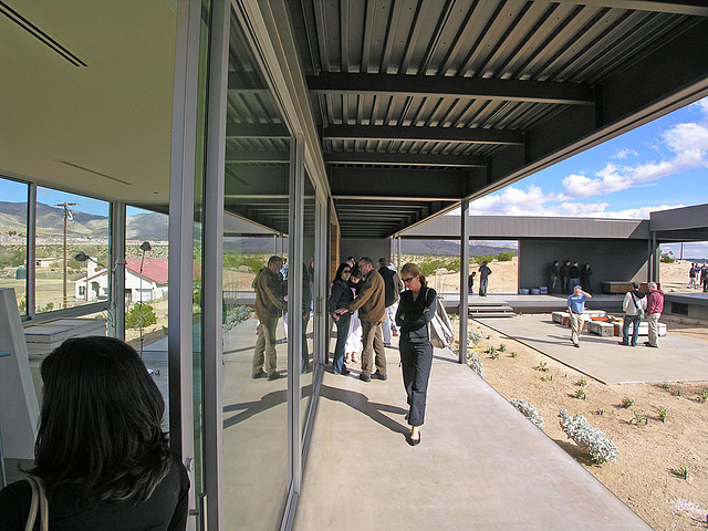 Marmol Radziner Prefab Desert House (3164)