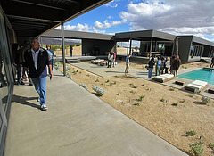 Marmol Radziner Prefab Desert House (3165)