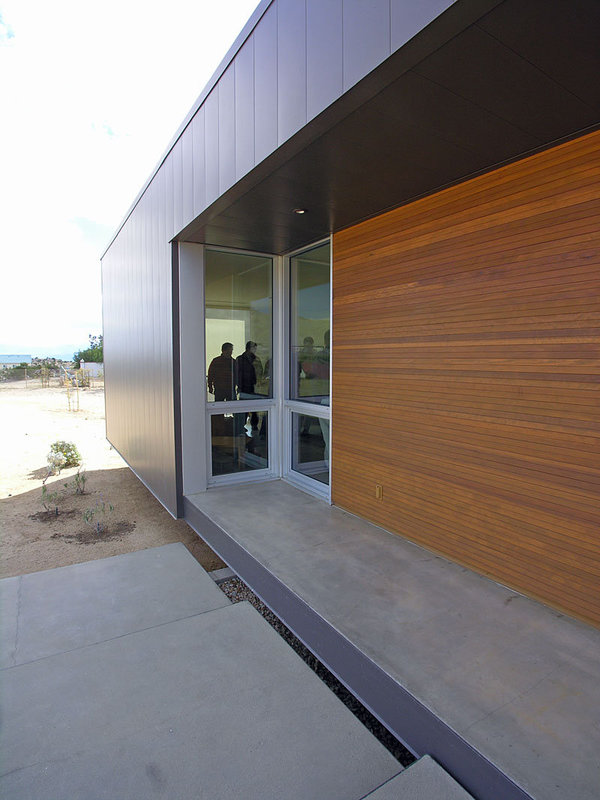 Marmol Radziner Prefab Desert House (3176)