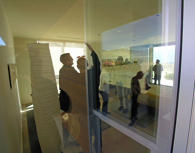 Marmol Radziner Prefab Desert House (3177)