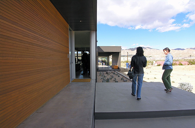 Marmol Radziner Prefab Desert House (3178)