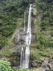 烏來瀑布 (WuLai waterfall)