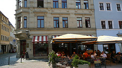 Cafe Canaletto - Pirna