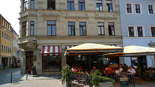 Cafe Canaletto - Pirna