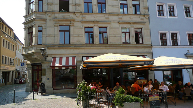 Cafe Canaletto - Pirna