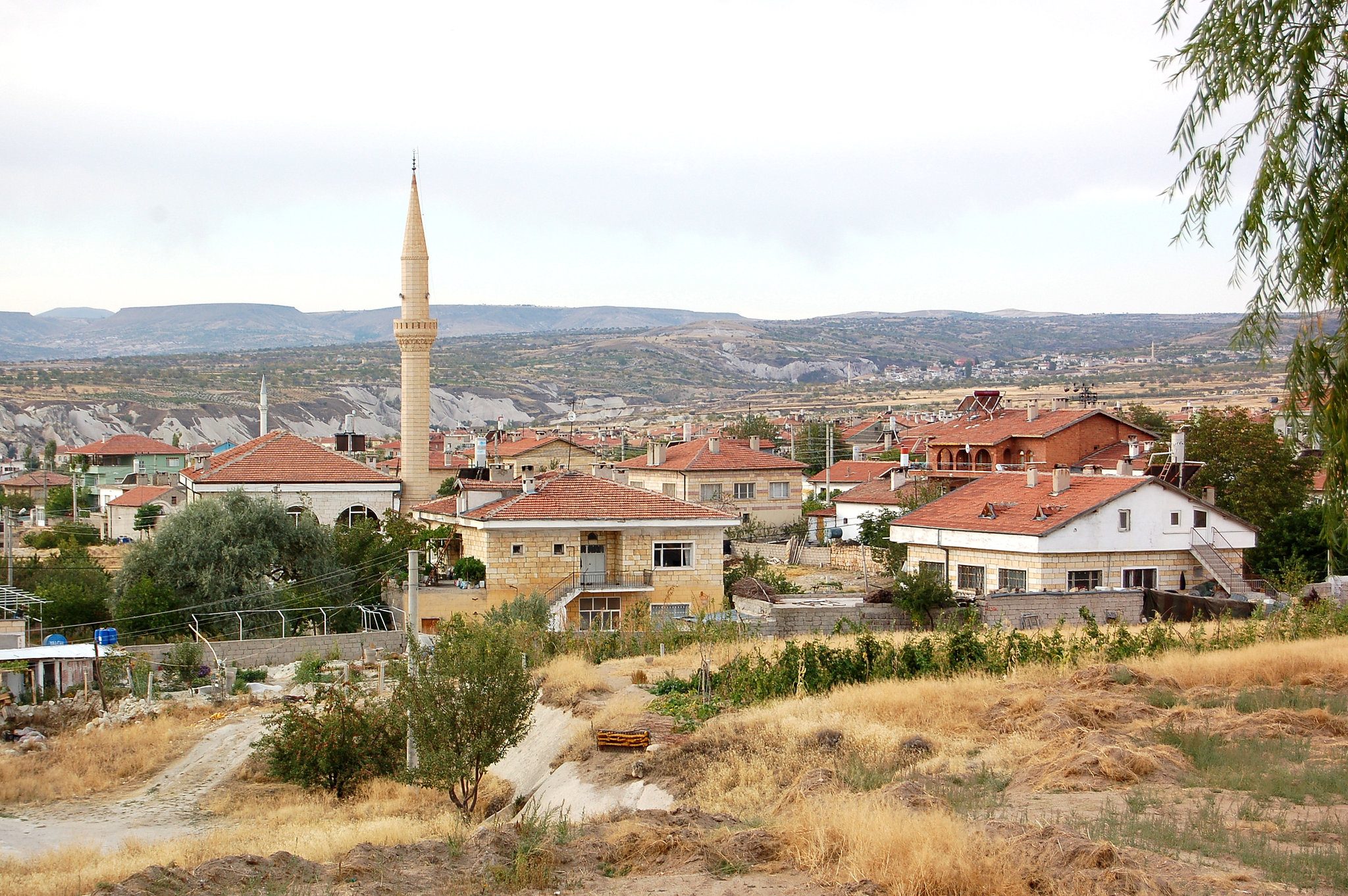 Nevsehir/Turkio