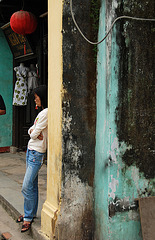 Streets of HoiAn