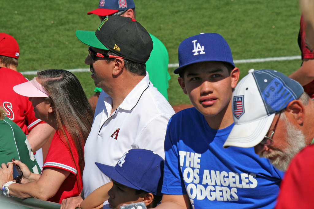 Baseball Fans (1099)