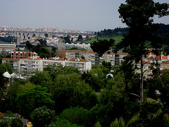 Lisboa, partial view