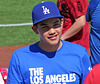 Los Angeles Dodgers Fan (1100)