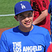 Los Angeles Dodgers Fan (1100)