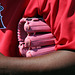Pink Baseball Glove (1000)