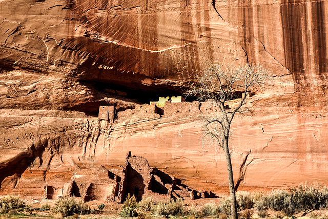 White House Ruins