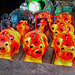 Selling the piggy banks for saving the money