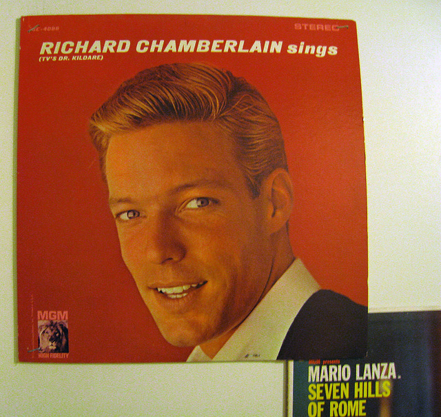 Richard Chamberlain Sings (0674)