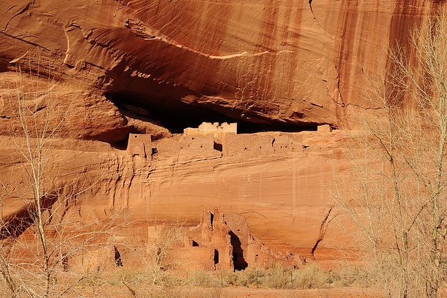 White House Ruins