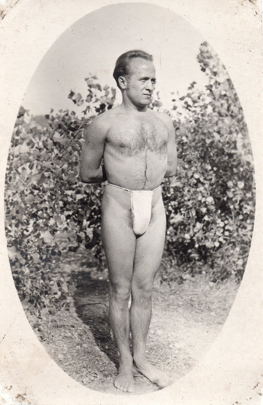 Tanga in 1931