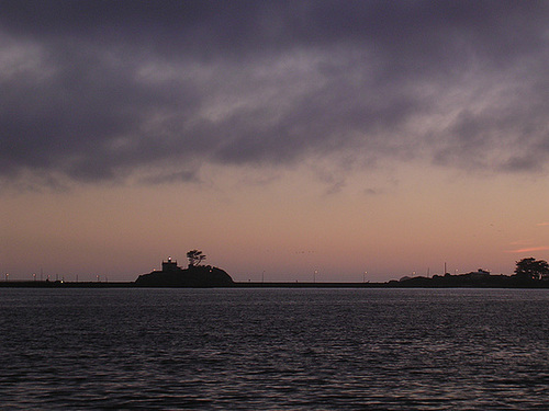 Lighthouse at work