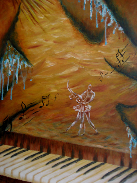 Musical Dream (painting)