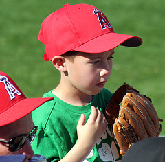 Baseball Fan (1335)