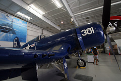 F4U - FG-1 - F3A "Corsair" Fighter Bomber (1481)