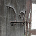 Türschließe / Door latch lock