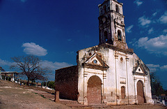 Church in Trinidad