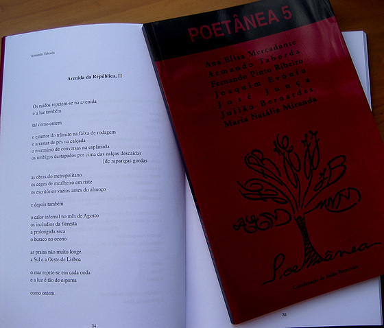 POETÂNEA 5, Edition by the Authors, 2006 September