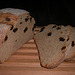 Rozijnen-hazelnootbrood 2