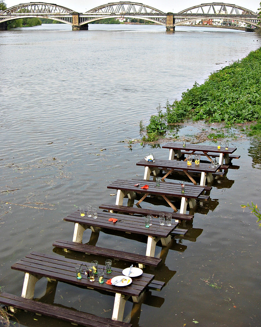 Barnes Bridge