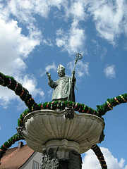 Osterbrunnen