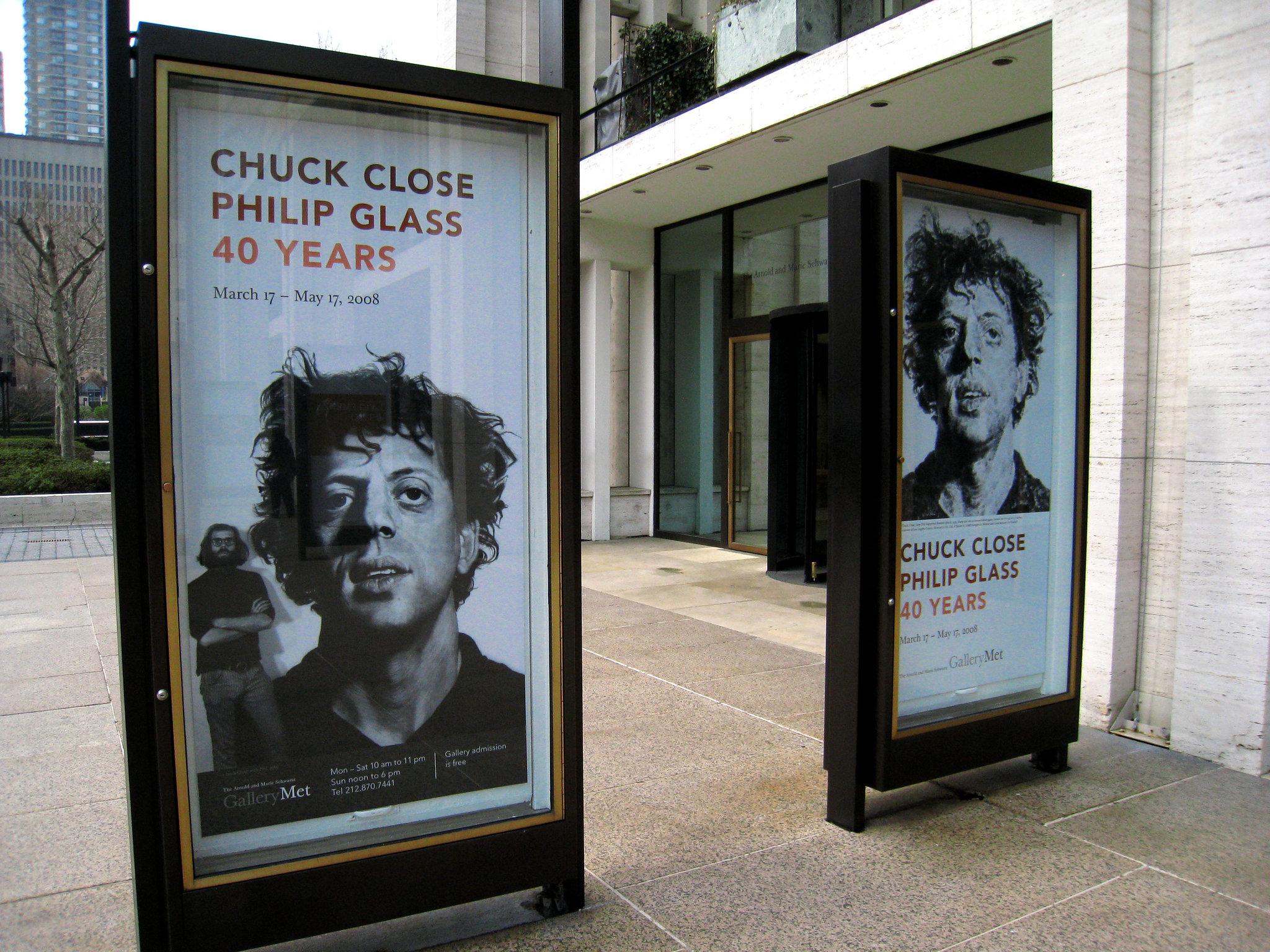 Philip Glass Posters (0833)