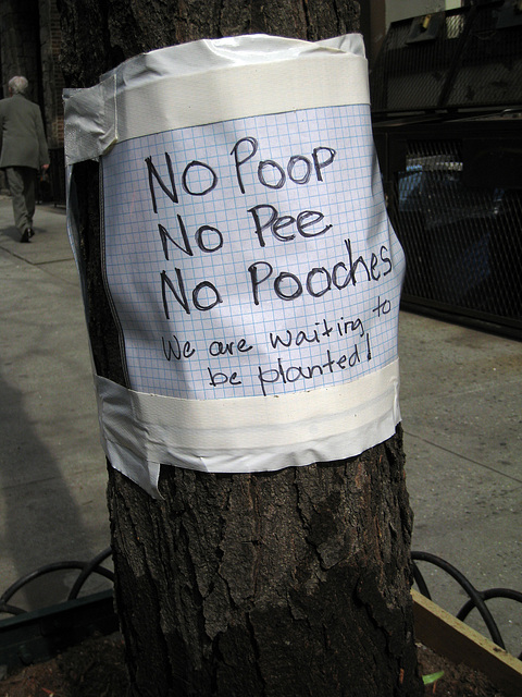 No Poop No Pee No Pooches (0759)