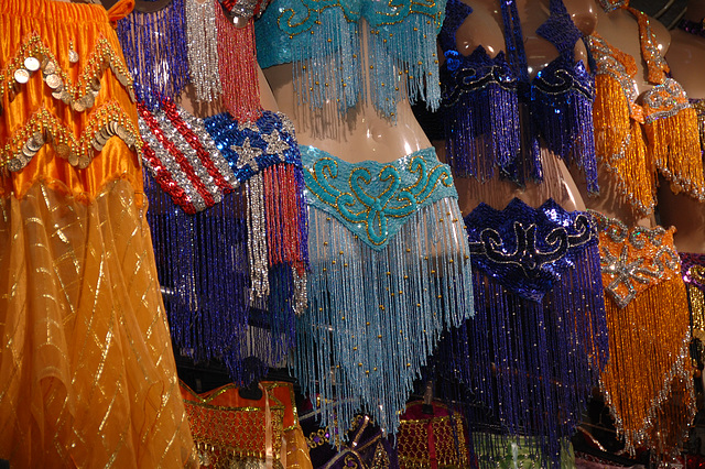 Belly Dance Equipment