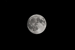 Mond -  20130425