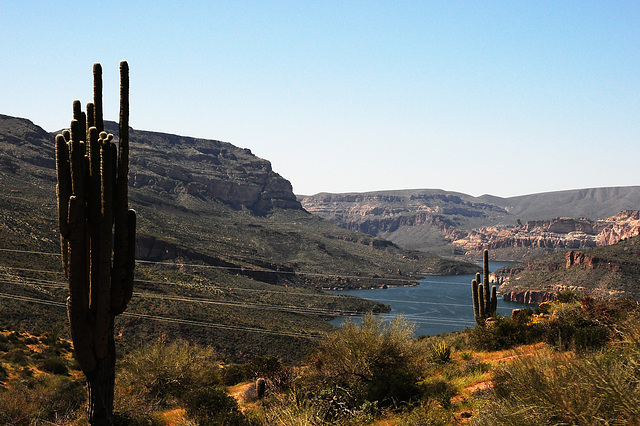 Apache Lake