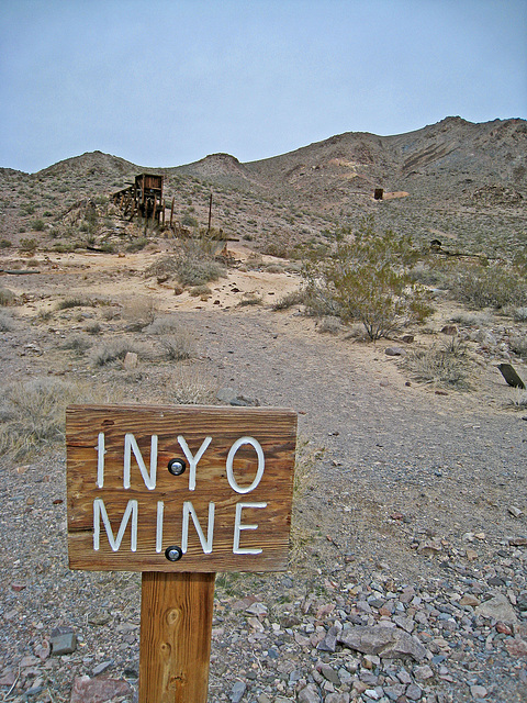 Inyo Mine (1971)