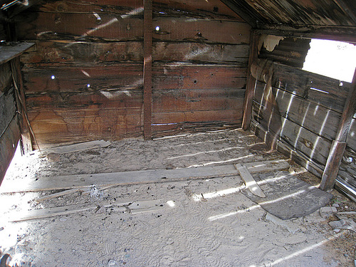 Inyo Mine (1979)