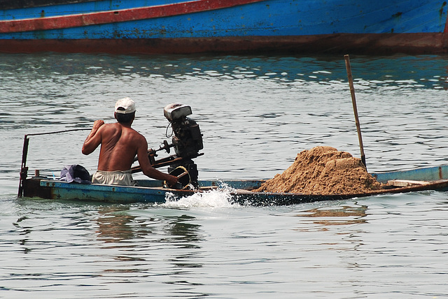 Sand Transport