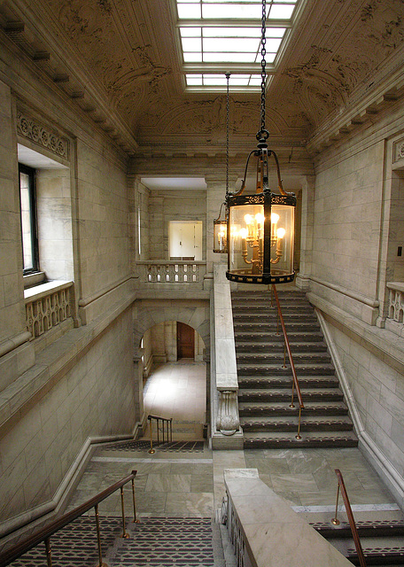 NYPL Stairway (7612)