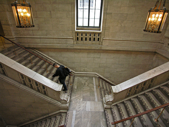 NYPL Stairway (7613)