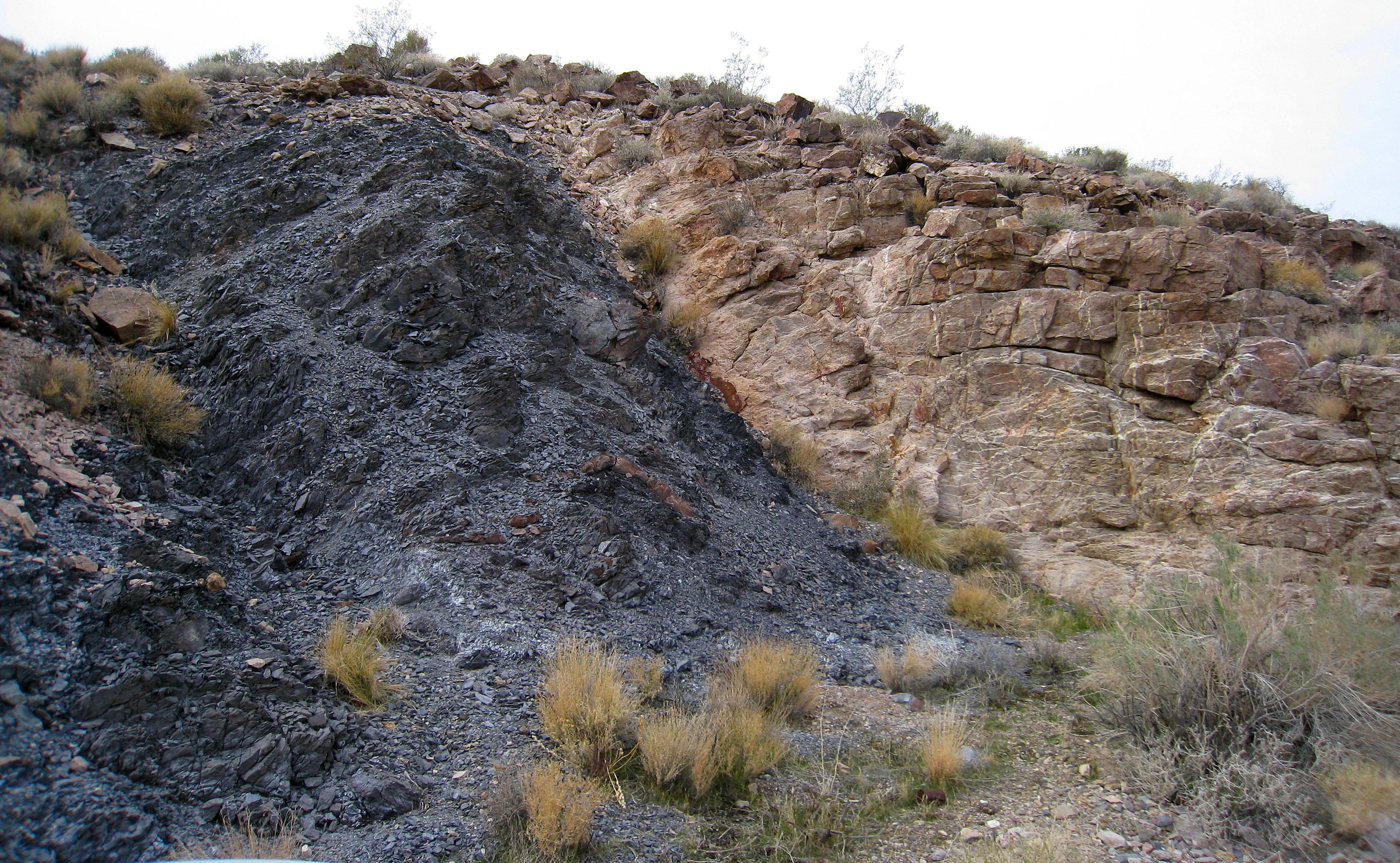 Near Inyo Mine (1959)