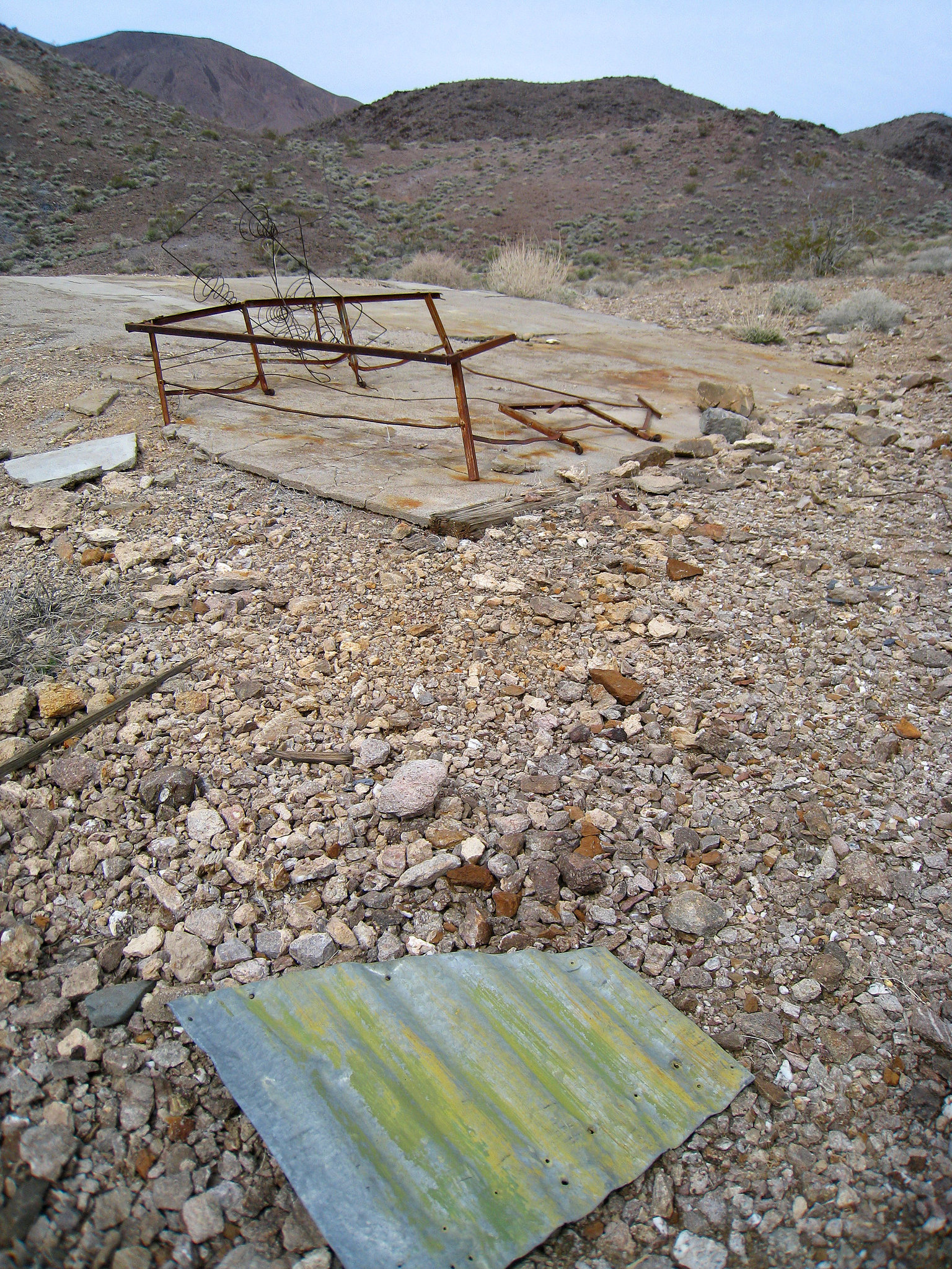 Near Inyo Mine (1961)