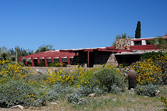 The Frank-Lloyd-Wright-House